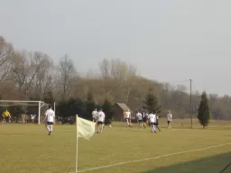 Quatro - Lokomotiva Louky (24.3.2012)